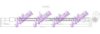 Brovex-Nelson H7243 Brake Hose
